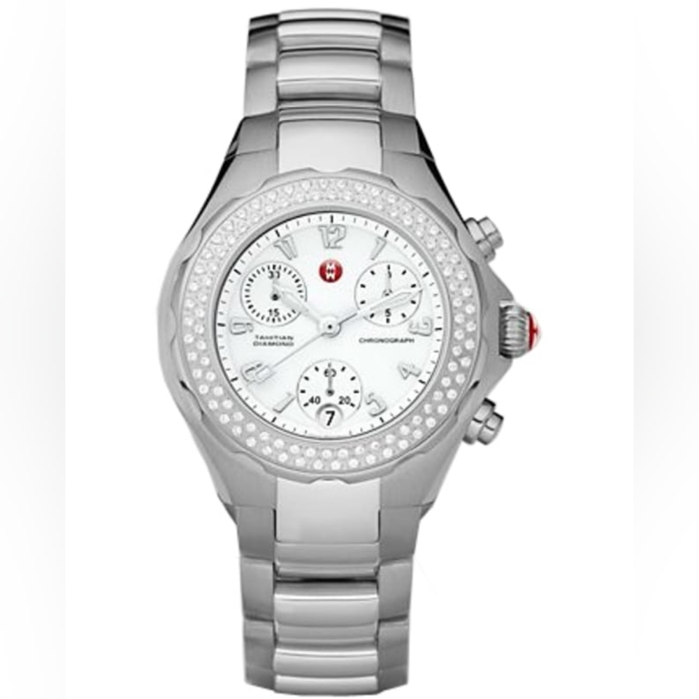 MicheleTahitian Classic Women's Watch
